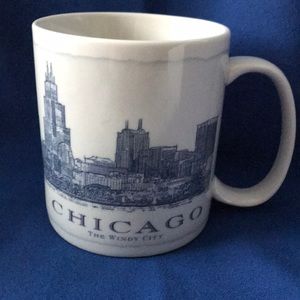 Starbucks CHICAGO Coffee Mug